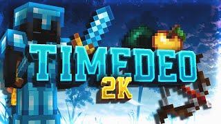 TimeDeo 2k [16x] Pack Revamp Release | Showcase! + BONUS PACK [TWITTER ONLY, LINK IN DESCRIPTION]