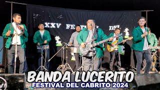 BANDA LUCERITO - FESTIVAL DEL CABRITO 2024 (El Recoveco, Chaco) 