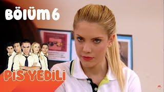 Pis Yedili 6. Bölüm | FULL HD YENİ