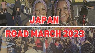 SOCA IN JAPAN 2023: CARNIVAL MONDAY ROAD MARCH