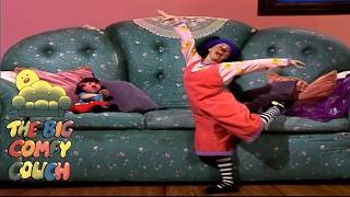 CLOWNUS INTERRUPTUS - THE BIG COMFY COUCH - SEASON 3 - EPISODE 3