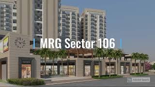 MRG Sector 106 | MRG World 2 BHK & 3 BHK Affordable Housing Flats in Gurgaon