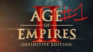 The Beginnings of Genghis Khan | Age Of Empires II #1