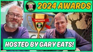 GARY EATS hosts the 2024 GREENO EATS AWARDS!