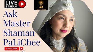 Ask Master Shaman PaLiChee _ #FreeingFriday Live (0123) Pick A Card and Spiritual Readings!