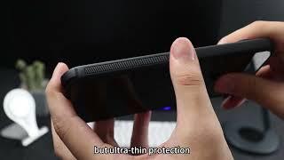 Nillkin Super Frosted Shield Pro Case for Google Pixel 9 Series