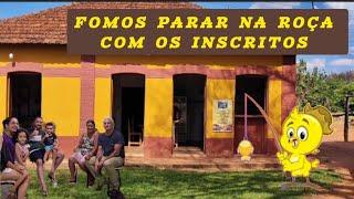 CONHECENDO A ÁREA RURAL DE MOGI GUAÇU #roça #familia