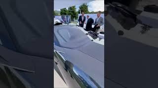Audi Sky sphere Concept #shorts #car