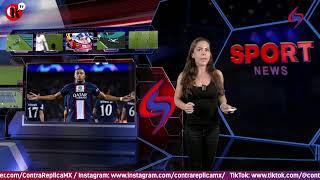 Sport News con Paulina Gómez Caro / 17 deMayo de 2024