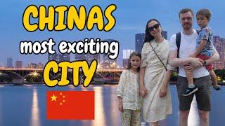 Visiting China‘s MOST EXCITING city | Changsha, Hunan 长沙 湖南 (China Vlog 2024)