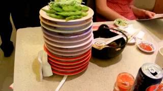 The Curve - sushi king with Andrew Liew.mpg