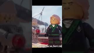 La-Loyd? L-L-O-Y-D, I Named You (Lego Ninjago The Movie)