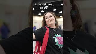 QuiltCon Gift Pocketing: Level 2 Part 1!