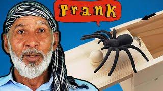 We Pranked Tribal People