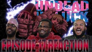 Counter Attack!! | Undead Unluck Episode 17 Reaction