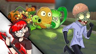 ЗА НАШИХ [PLANTS VS ZOMBIES 2 ПЕСНЯ] | НИНТЕР