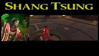 MKA - Shang Tsung Enhanced Ending RUS