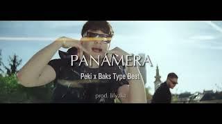 Peki x Baks Type Beat - Panamera [prod. lilvake]