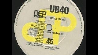 UB40 - Mek Ya Rok