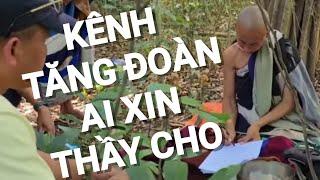 Thầy Minh Tuệ nói rõ về Lập Kênh Truyền Thông - ai xin thì Thầy cho - Không liên quan đến Thầy.