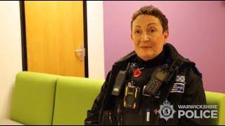 Working as a Police Community Support Officer (PCSO) - #BehindtheBadge