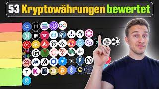 Welche Altcoins KAUFE ich bevor es ZU SPÄT ist? XXL Sommerloch Update 2024