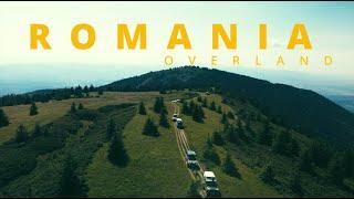 Overland Romania | Adventure Short