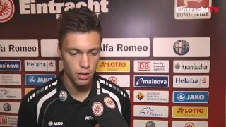 EintrachtTV Vaclav Kadlec im Interview