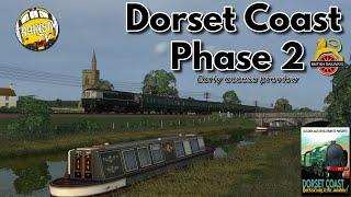 Train Simulator Classic 2024: Dorset Coast Phase 2 | Extension Preview