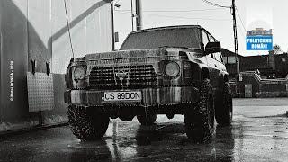 Nissan Patrol Y60, Entire world without BMW and Duster