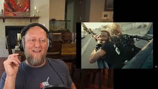 Reacting to "SIN MIEDO" by JPEGMAFIA