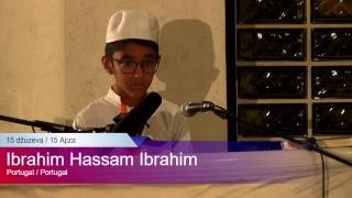 25th International Qur'an Competition Zagreb Croatia Live Stream