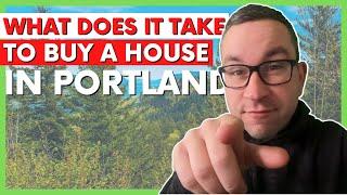 The Portland Oregon Home Buying Process