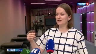 Сюжет Вести-Пермь о премьере спектакля «Солярис» (12+)