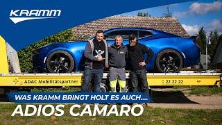 US Car Abhol- und Bringservice |  US CARS GERMANY by KRAMM