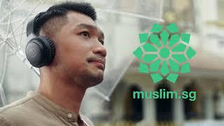 One-stop Islamic platform for millennial Muslims | Muslim.Sg