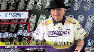 World's Greatest!... Speedway Motors Segment