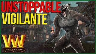 Werewolf of Transylvania in Warcraft 3 | MY BEST GAME EVER