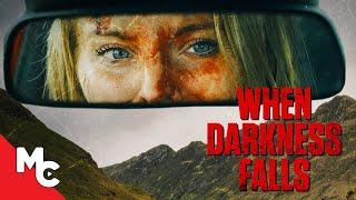 When Darkness Falls | Full Movie | Survival Thriller