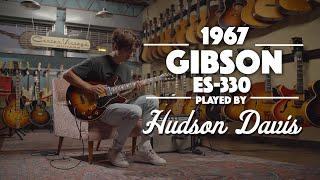 1967 ES-330 played by Hudson Davis