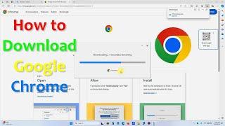 How to Download CHROME in Laptop - Free & Easy!