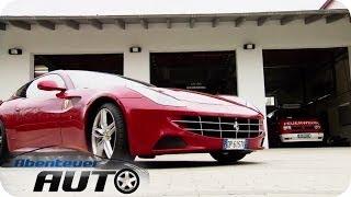 Der Feuerwehr-Ferrari - Abenteuer Auto