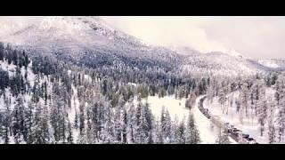 MOUNT CHARLESTON CINEMATIC DJI INSPIRE 1 PRO- BRENDAN STONESTREET VLOGS