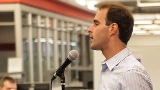 Trivia: What could you build with a data time machine? by CEO of 60East Technologies AMPS