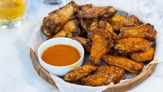 5 Spice "Buffalo" Chicken Wings Recipe