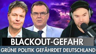 Blackout-Gefahr in Deutschland! Experte zerlegt Grüne Energiewende!