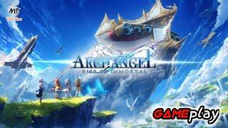 Archangel: Rise of Immortal (Early Access) - Android / IOS Games Gameplay