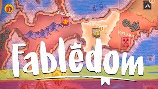 All Around The World | Fabledom (Part 11)