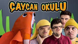 Akvaryuma yolculuk! | ÇAYCAN OKULU