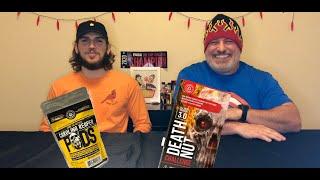 Coming Soon for Phat and Spicy! (Death Nut 3.0, Carolina Reaper Pods!)